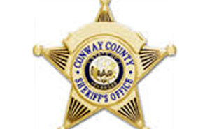 Conway County Sheriff logo