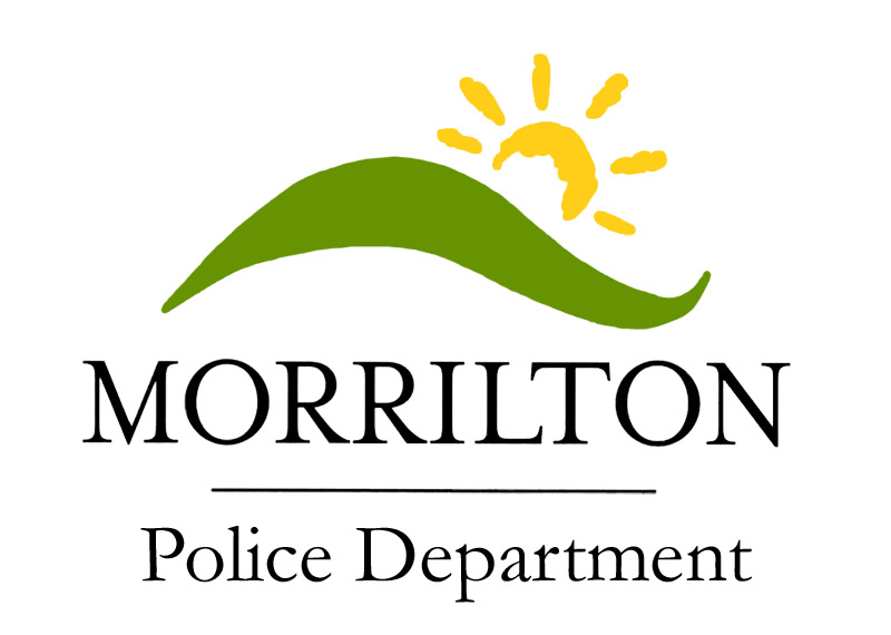 Morrilton Police Department Logo