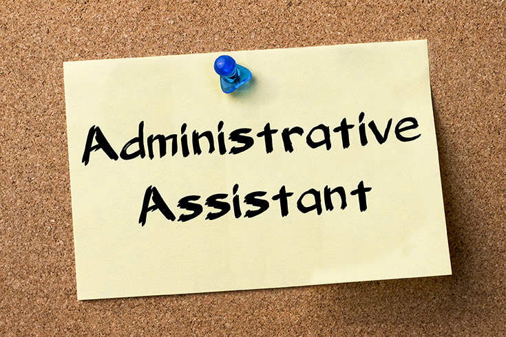 Administrative Assistant's Day