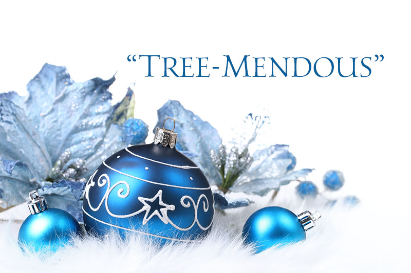 Tree-Mendous Event